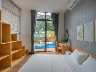 Cho thuê biệt thự bể bơi mê linh