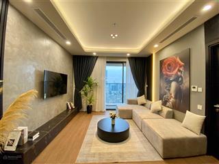 Cho thuê chung cư tháp thiên niên kỷ, 94m2, 2 phòng ngủ, full đồ cao cấp 14 tr/th