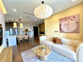 Cho thuê chung cư 90 nguyễn tuân, 2 phòng ngủ, giá 13,5 tr/th