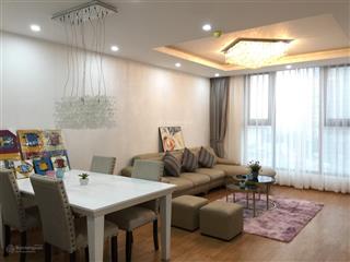 Cho thuê căn hộ 75m2, 2 phòng ngủ đủ đồ chung cư eco green nguyễn xiển