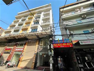 Cho thuê nhà mễ trì thượng, dt 70m2, 7 tầng, thông sàn, thang máy, đh, giá 41 triệu