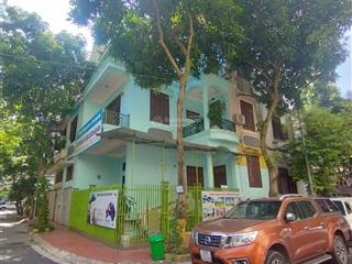 Cho thuê nhà biệt thự liền kề mỹ đình 1. dt 100m, 4 tầng, căn góc 2 mặt tiền. có đh. giá 28 triệu