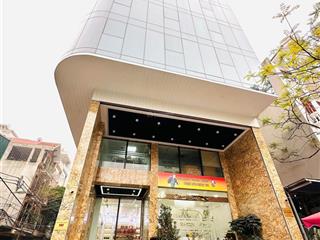 Cho thuê văn phòng đẹp xuất sắc tại trần duy hưng, 20 triệu, 100m2