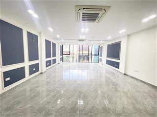 Cho thuê văn phòng tại trần duy hưng, dt 100m2 thông sàn, giá cho thuê 15tr văn phòng đẹp