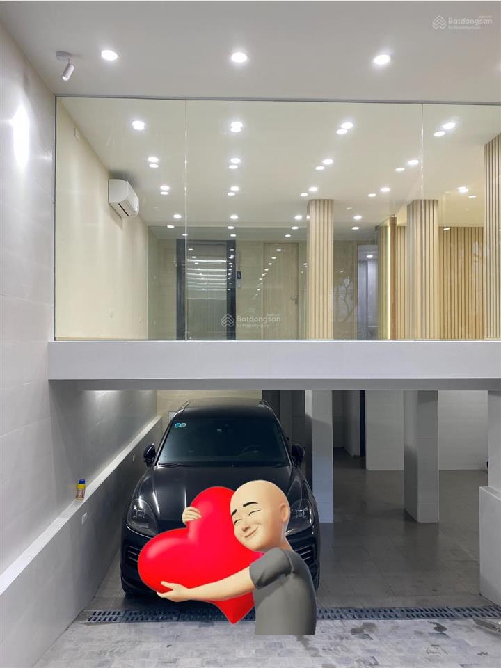 Bán nhà ngõ 26 đỗ quang  cầu giấy, dt 96m2 x 7 tầng  1 hầm, mt 7m, gara ô tô.  0988 138 ***