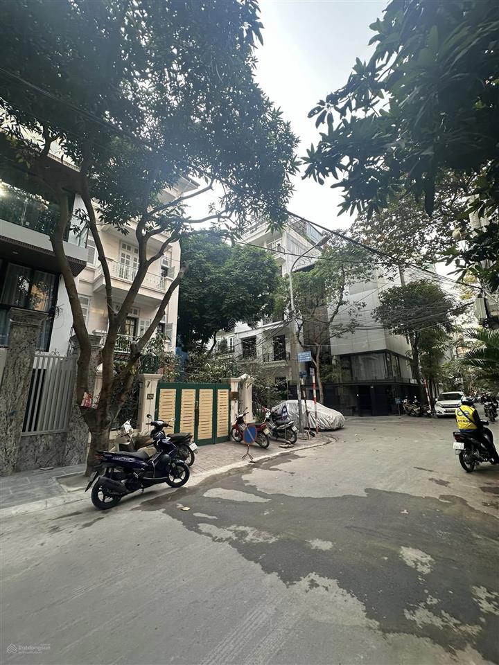 Bán nhà ngõ 26 đỗ quang  cầu giấy, dt 96m2 x 7 tầng  1 hầm, mt 7m, gara ô tô.  0988 138 ***