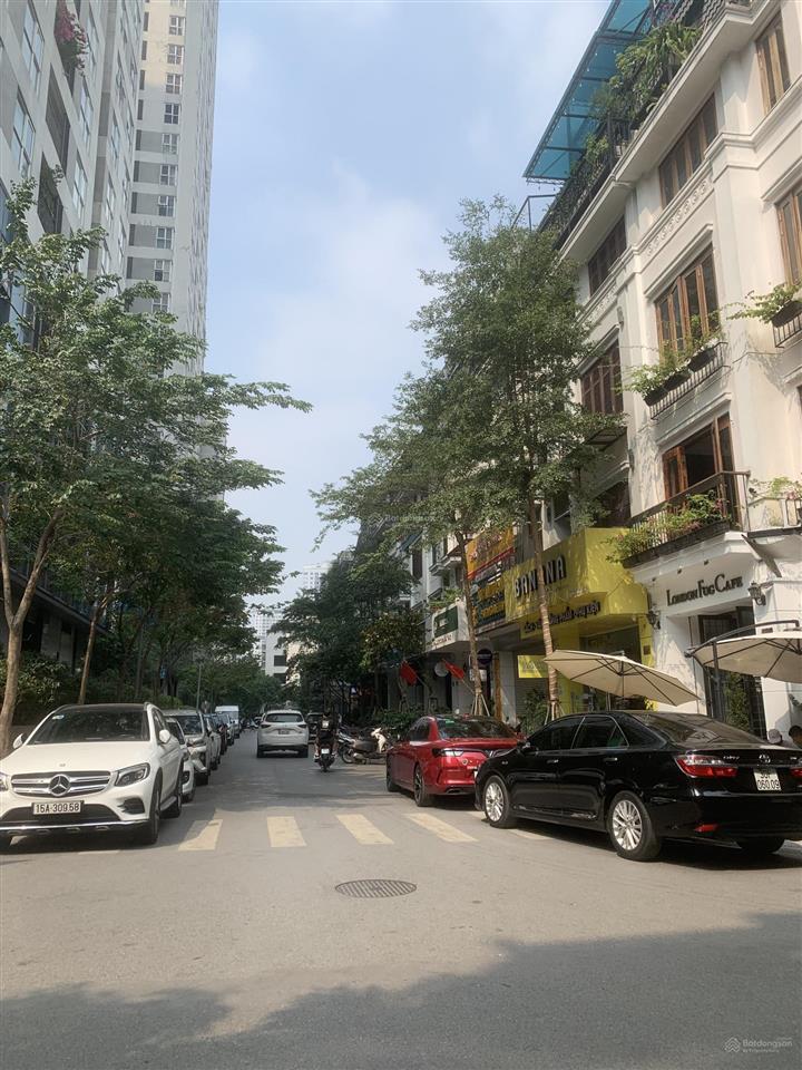 Liền kề vip 90 nguyễn tuân  thanh xuân, dt 72m2, 5 tầng, thang máy giá 42,x tỷ,  0988 138 ***