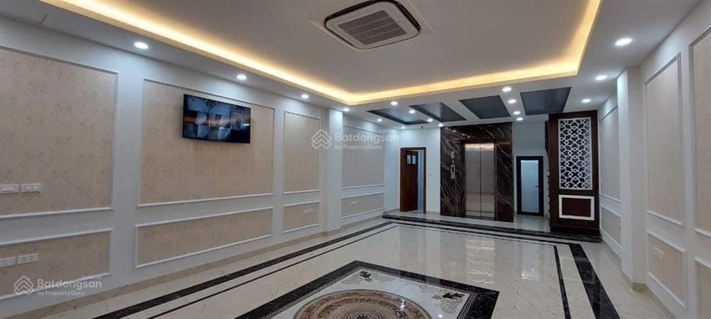 Bán nhà phố đỗ quang  cầu giấy, dt 70m2 x 8 tầng 1 hầm, kinh doanh vip  0988 138 ***