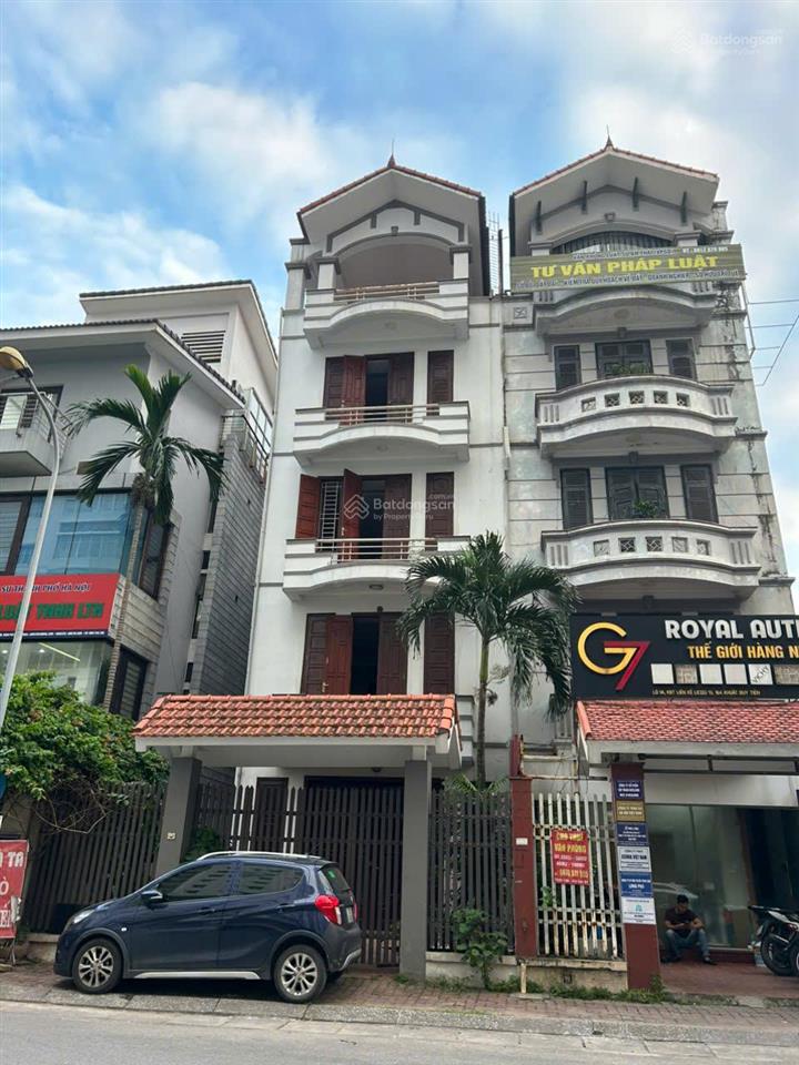 Giá tốt! bt nhà vườn licogi khuất duy tiến 150m2 x 5tầng, kd vip, hơn 300tr/m2.  ngay 0988 138 ***