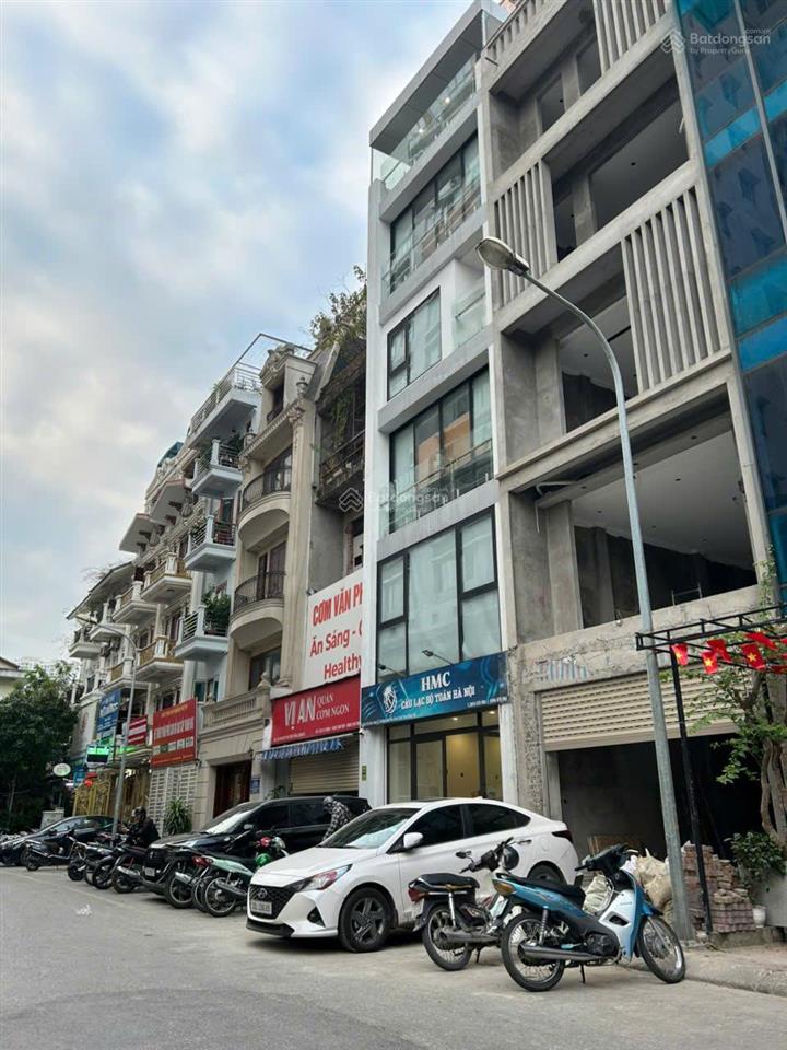 Giá tốt! bt nhà vườn licogi khuất duy tiến 150m2 x 5tầng, kd vip, hơn 300tr/m2.  ngay 0988 138 ***