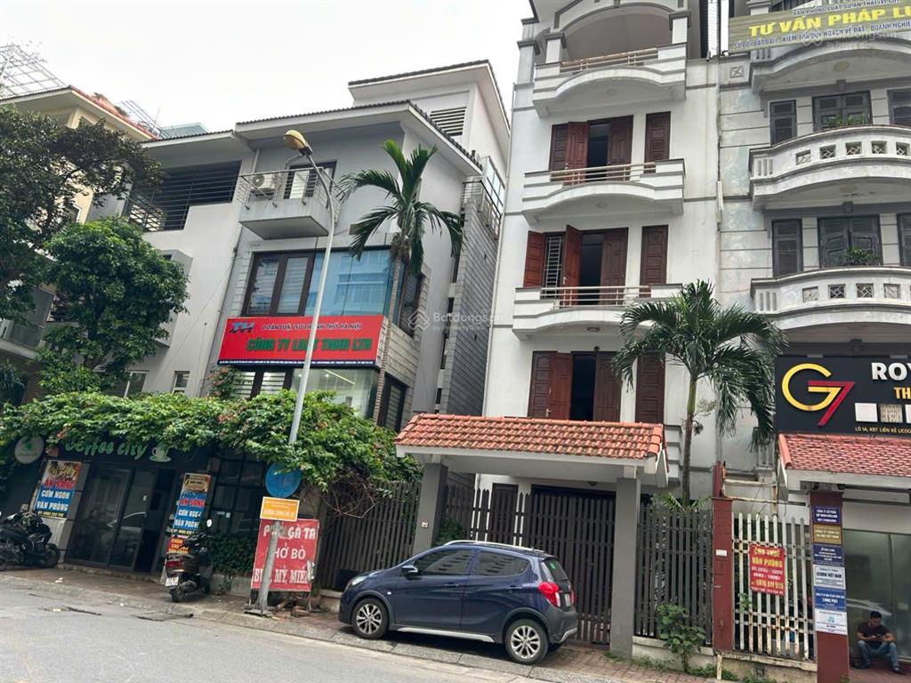 Giá tốt! bt nhà vườn licogi khuất duy tiến 150m2 x 5tầng, kd vip, hơn 300tr/m2.  ngay 0988 138 ***