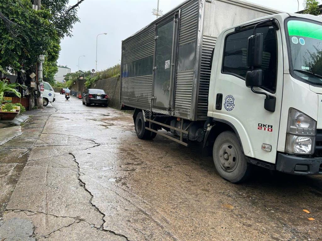 Chỉ 20,x tỷ 124m2 nhà mặt phố an dương vương  phú thượng  tây hồ. kinh doanh.  0988 138 ***