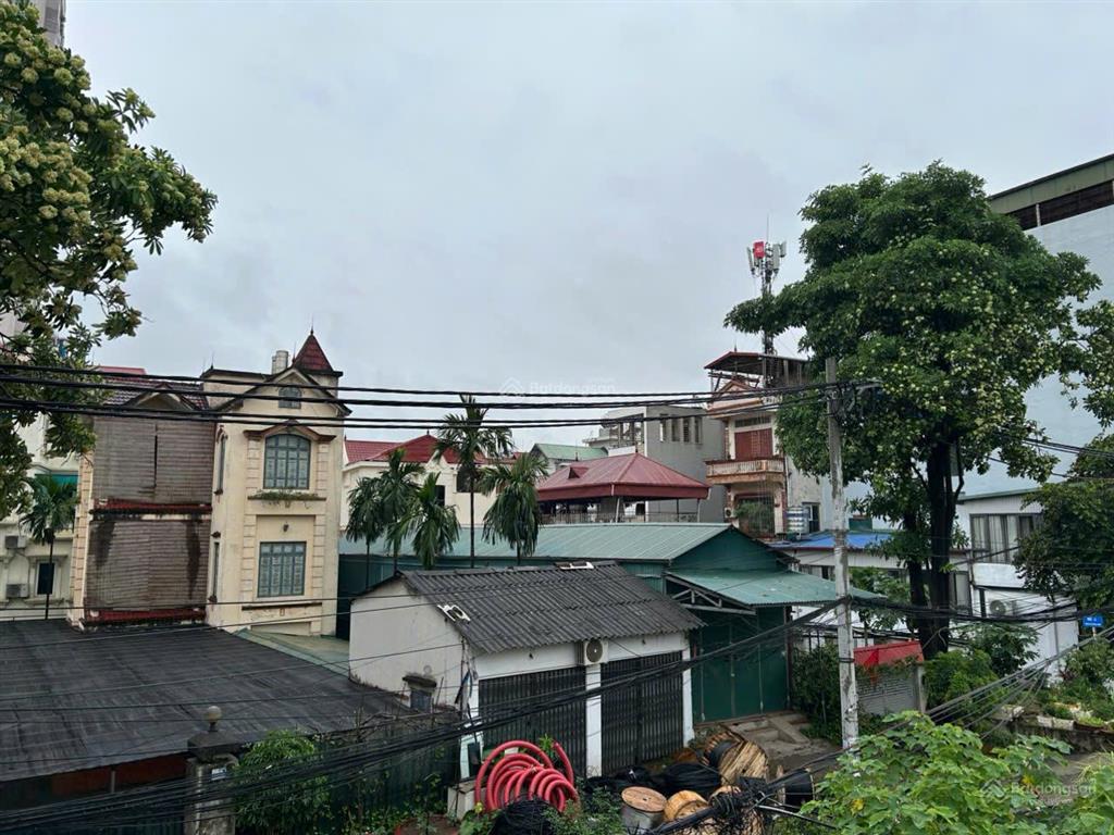 Chỉ 20,x tỷ 124m2 nhà mặt phố an dương vương  phú thượng  tây hồ. kinh doanh.  0988 138 ***