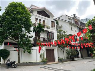 Biệt thự víp kđt trung văn hancic tố hữu  nam từ liêm 120160m2 giá chỉ từ 39 tỷ .  0988 138 ***