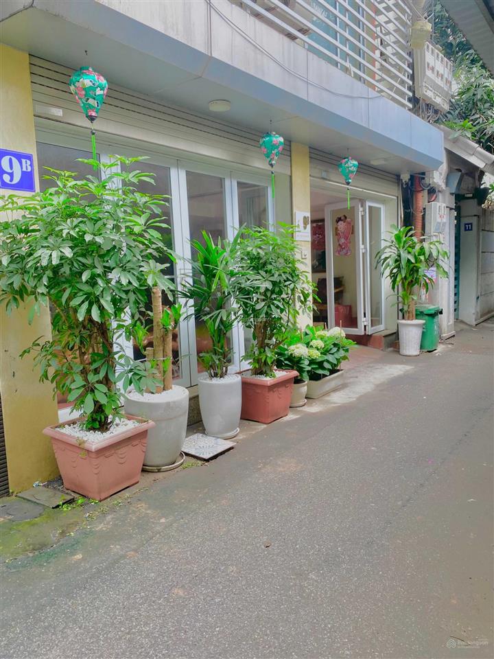 Chính chủ cho thuê chung cư mini full đồ số 9b, ngõ 21, nguyễn văn huyên, cầu giấy