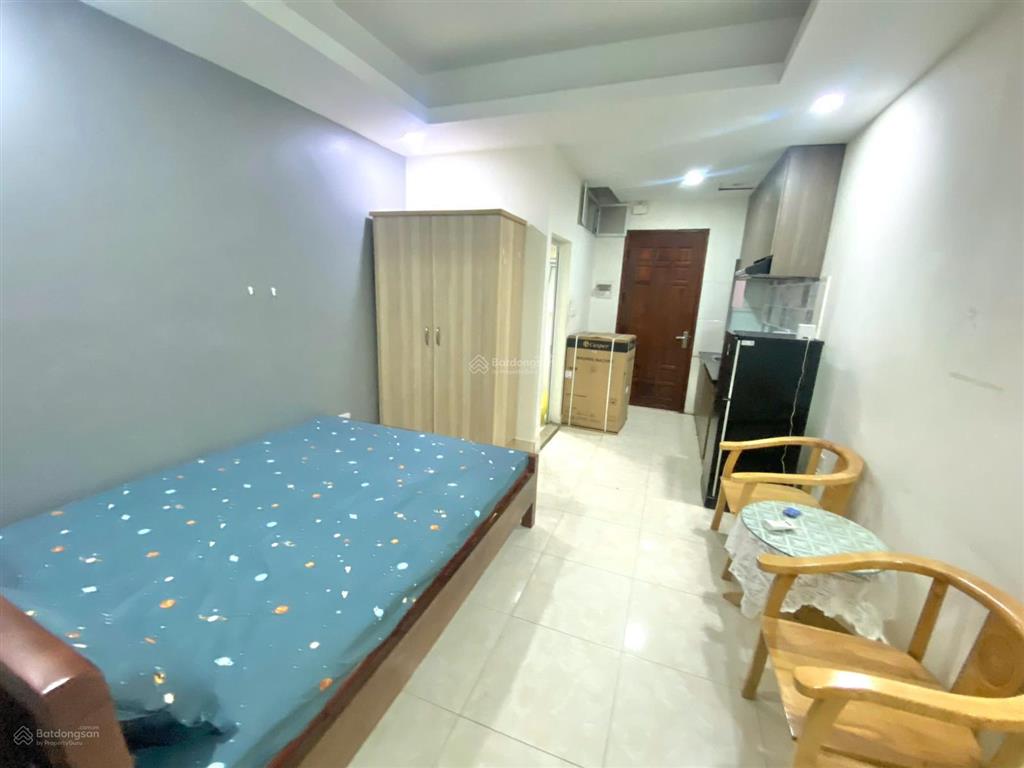 Chính chủ cho thuê chung cư mini full đồ số 9b, ngõ 21, nguyễn văn huyên, cầu giấy