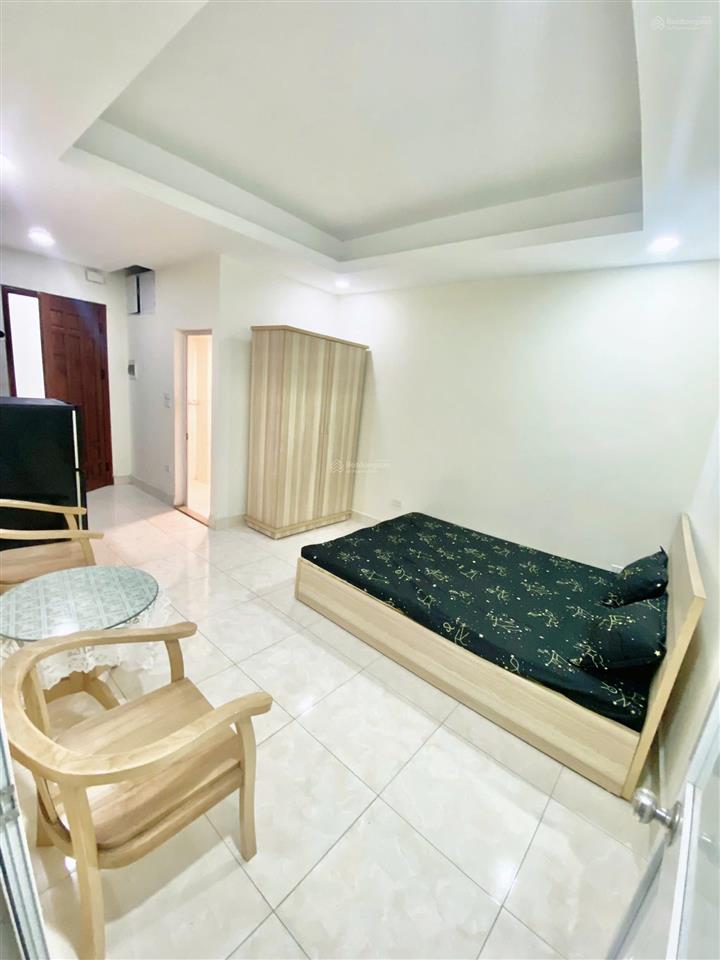 Chính chủ cho thuê chung cư mini full đồ số 9b, ngõ 21, nguyễn văn huyên, cầu giấy