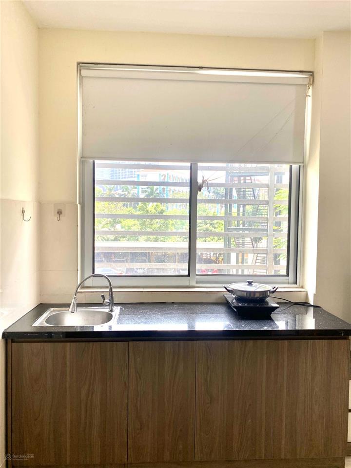 Chính chủ cho thuê chung cư mini full đồ số 9b, ngõ 21, nguyễn văn huyên, cầu giấy