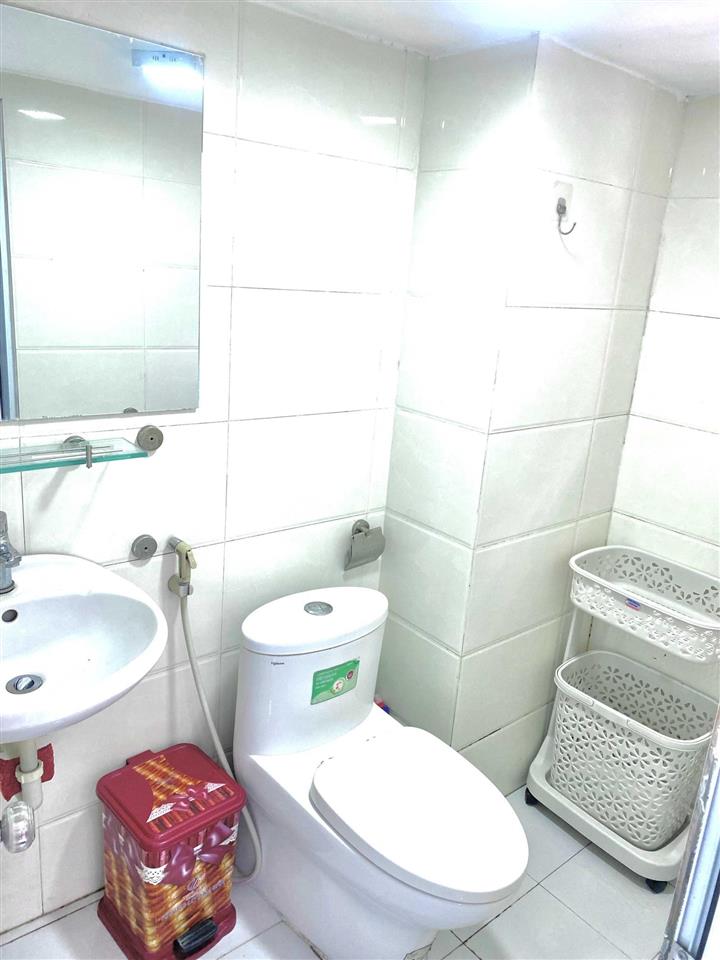 Chính chủ cho thuê chung cư mini full đồ số 9b, ngõ 21, nguyễn văn huyên, cầu giấy