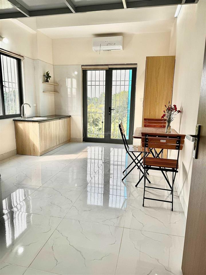 Chính chủ cho thuê căn hộ khép kín tại nhà liền kề ngõ 521 cổ nhuế