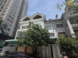 Bán liền kề 90m2 x 4 tầng tại khu meco 102 trường chinh (đường lương đình của kéo dài)