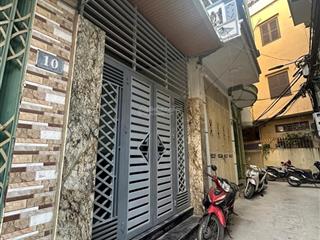 Chính chủ bán nhà phố trần khát chân, diện tích 66m2, 4 tầng, giá 9.9 tỷ