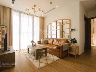 Cho thuê căn hộ vinhomes metropolis liễu giai, toà m2, 1 phòng ngủ, đầy đủ nội thất, giá 22tr/th