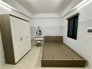 Cho thuê ccdv mới 100%, full đồ, đình thôn, mỹ đình