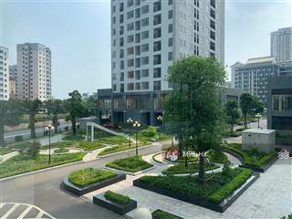 Bán căn góc view hồ đẹp nhất toà x2 đại kim dt 107m2, 3 phòng ngủ, giá từ 50tr/m2