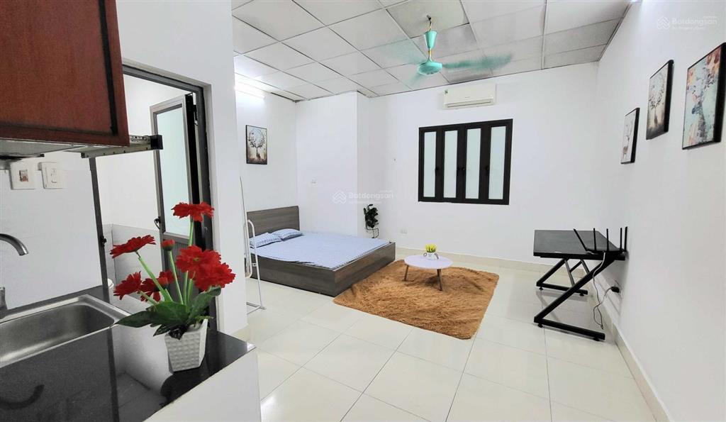 Chính chủ cho thuê 20m2 và 30m2 rộng, full đồ, ở được luôn, phòng rộng ở 3  4 người vẫn thoải mái