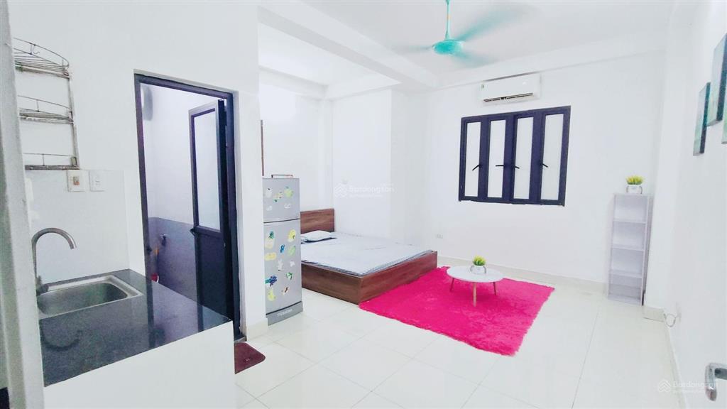 Chính chủ cho thuê 20m2 và 30m2 rộng, full đồ, ở được luôn, phòng rộng ở 3  4 người vẫn thoải mái