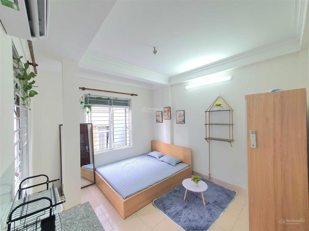 Chính chủ cho thuê 20m2 và 30m2 rộng, full đồ, ở được luôn, phòng rộng ở 3  4 người vẫn thoải mái