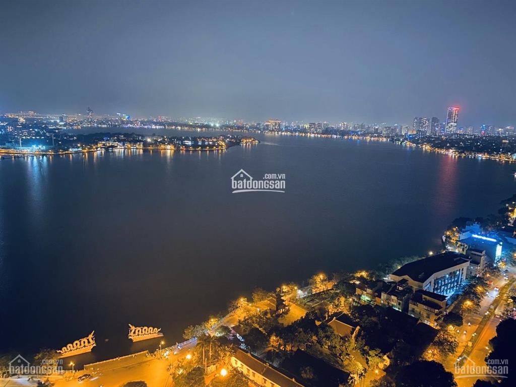 Bán căn hộ chung cư tây hồ  d'.el dorado tân hoàng minh lạc long quân, view hồ tây, giá rất tốt