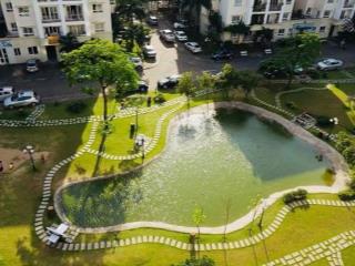 Cc gửi bán căn hộ ct18 happy house 2pn, full nội thất bc đông nam, thang máy