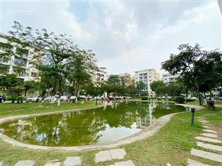 Cho thuê căn hộ 3pn ct18 việt hưng