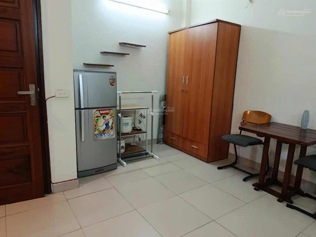 Cho thuê căn hộ khép kín 32m2 ở đào tấn gần lotte center hà nội, đầy đủ tiện nghi, giá 5 tr/tháng