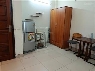 Cho thuê căn hộ khép kín 32m2 ở đào tấn gần lotte center hà nội, đầy đủ tiện nghi, giá 5 tr/tháng