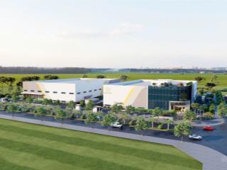 Cho thuê dự án kho xưởng tại kcn đồng văn 1  hà nam xây mới