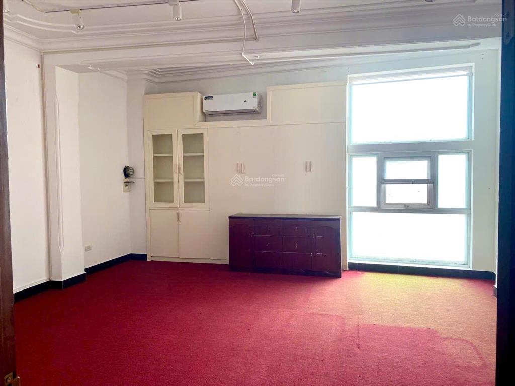 Cho thuê văn phòng mặt phố số 4 phố huế hà nội