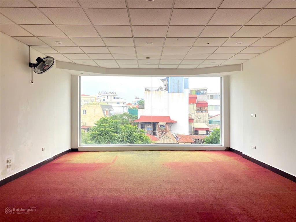 Cho thuê văn phòng mặt phố số 4 phố huế hà nội