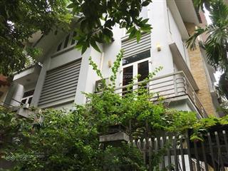 Nhà riêng ngõ phố vọng trần đại nghĩa dt 100m2x4t và 50m2 sân vườn giá 40tr