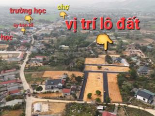 Đất nền yên sơn center  thanh sơn  phú thọ  vị trí "đắc địa" hiếm có giá chỉ 750tr/lô