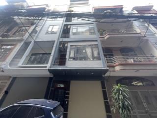 Nhà riêng ngõ phố vọng, trần đại nghĩa, dt 70m2x6t, giá 36tr