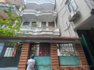 Nhà riêng ngõ phố bạch mai gần thanh nhàn dt 50m2x4t giá 17tr