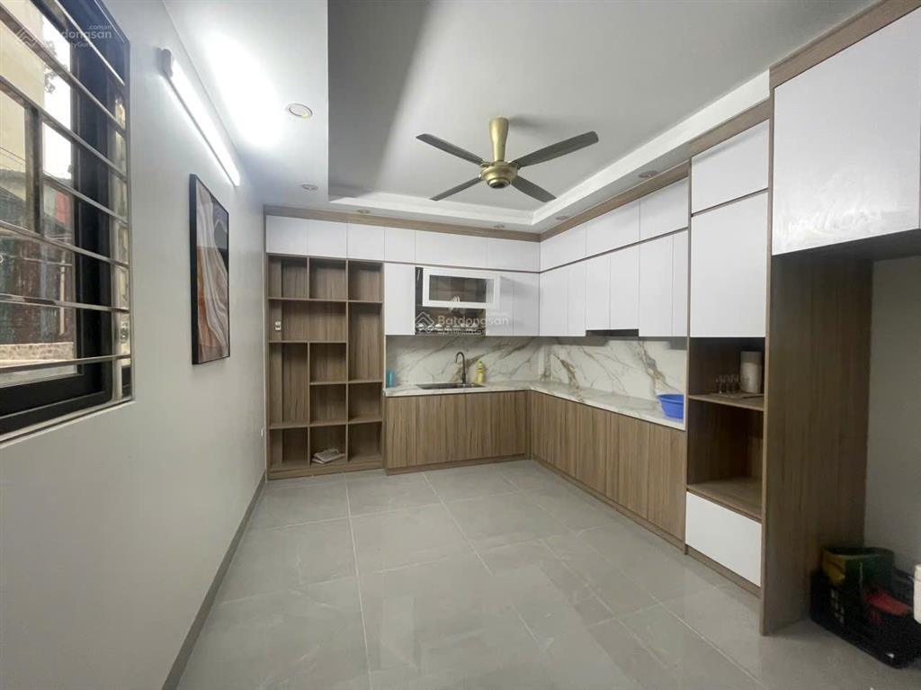 Nhà riêng mới tinh thang máy ngõ phố thịnh liệt giáp nhị dt65m2x5t giá 25tr