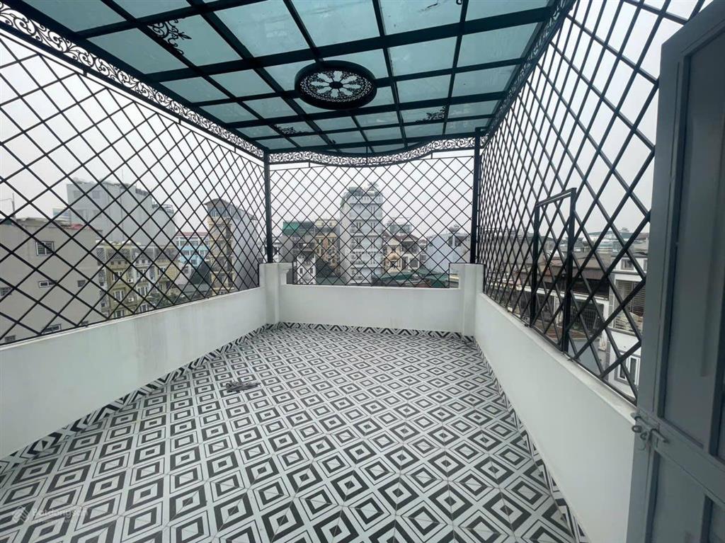 Nhà riêng mới tinh thang máy ngõ phố thịnh liệt giáp nhị dt65m2x5t giá 25tr