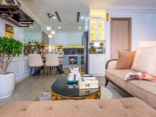 Cho thuê căn hộ tại hong kong tower, dt 75m2, 2 phòng ngủ, đủ đồ, giá chỉ 18tr/th.  0972 709 ***
