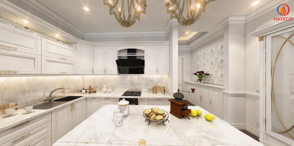 Bán nhanh căn hộ cc hateco laroma  huỳnh thúc kháng, dt 112m2, 3pn, căn góc, tầng cao, view thoáng