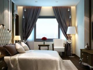 Cho thuê căn hộ platinum số 6 nguyễn công hoan, 110m2, 02pn, view thẳng hồ giảng võ.  0972 709 ***