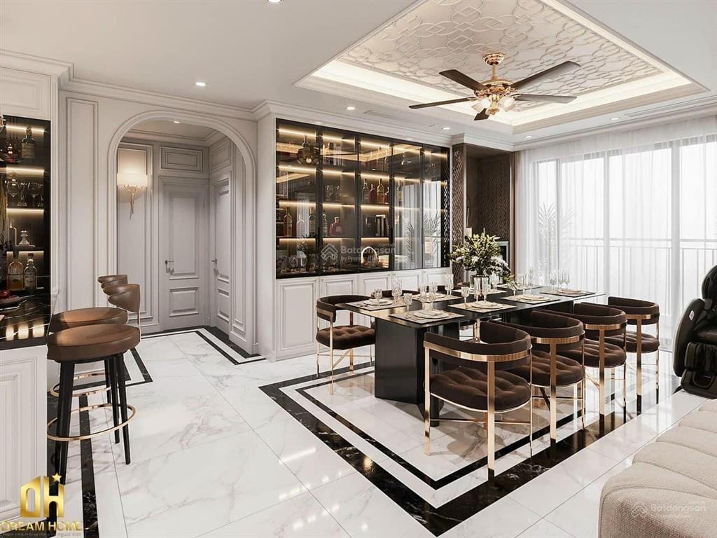 Cho thuê gấp căn hộ chung cư green diamond93 láng hạ, 145m2, 3pn, đủ đồ, tầng cao.  0972 709 ***